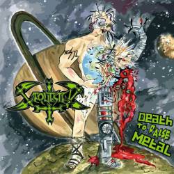 Sequester (GER) : Death to False Metal